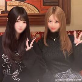 ※夢の楽園【W美女】ｽﾀｲﾙ抜群の2人と奇跡のﾊｰﾚﾑ３P。ﾚｽﾞ舐めに鬼攻めに我慢できずW中出しで合計4射精。。。