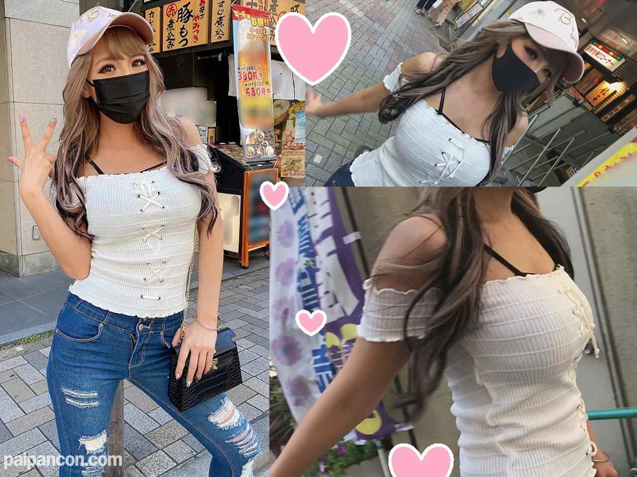 FC2-PPV-2417513 - 【神ギャル爆乳】ハメ師も絶賛する最高ヤリサー♀BIG黒乳デカ尻、爆ビッチ！生ちんぽイキ飛んで感キワ痙攣アクメ☆パイパンまんこに種付け祭り！個人撮影 thumbnail_2.jpg