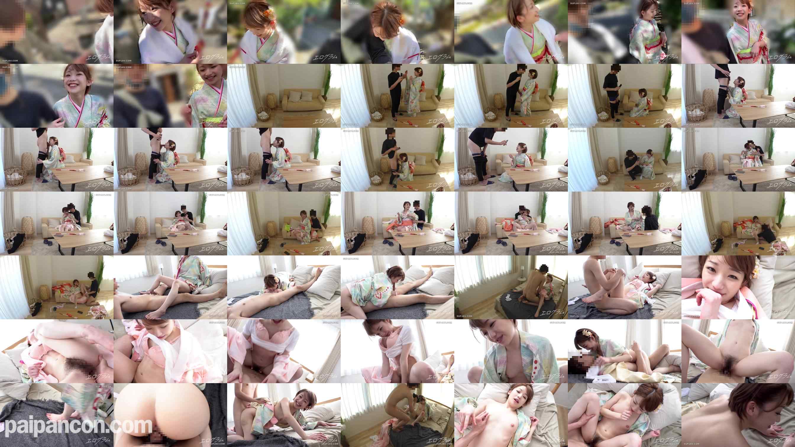 FC2-PPV-2573833 - 【姫始めセックス**】人気Y●u●berリアル彼女とのプライベートハメ撮り映像**!!初詣帰りに振袖姿のまま彼女にしゃぶらせ生中出し！生々しい映像データ grid.jpg