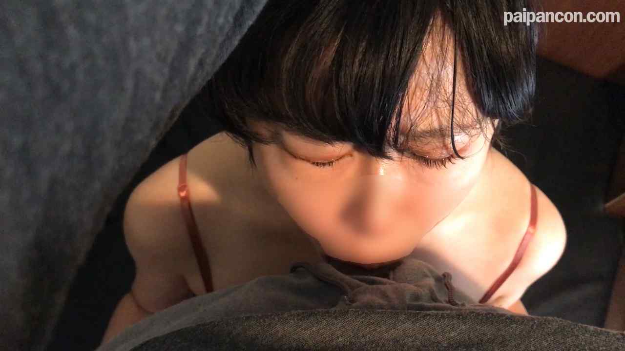 FC2-PPV-2640515 - ボーイッシュ美女大学生続。レンタルルームで即尺イラマ→大量顔射。