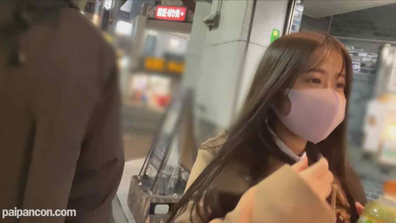 FC2-PPV-2641541 - 【Hカップ童顔むすめ】150cmミニマムボディにデカすぎ乳がギャップ萌え☆パイパンまんこに膣だし2発 thumbnail_1.jpg