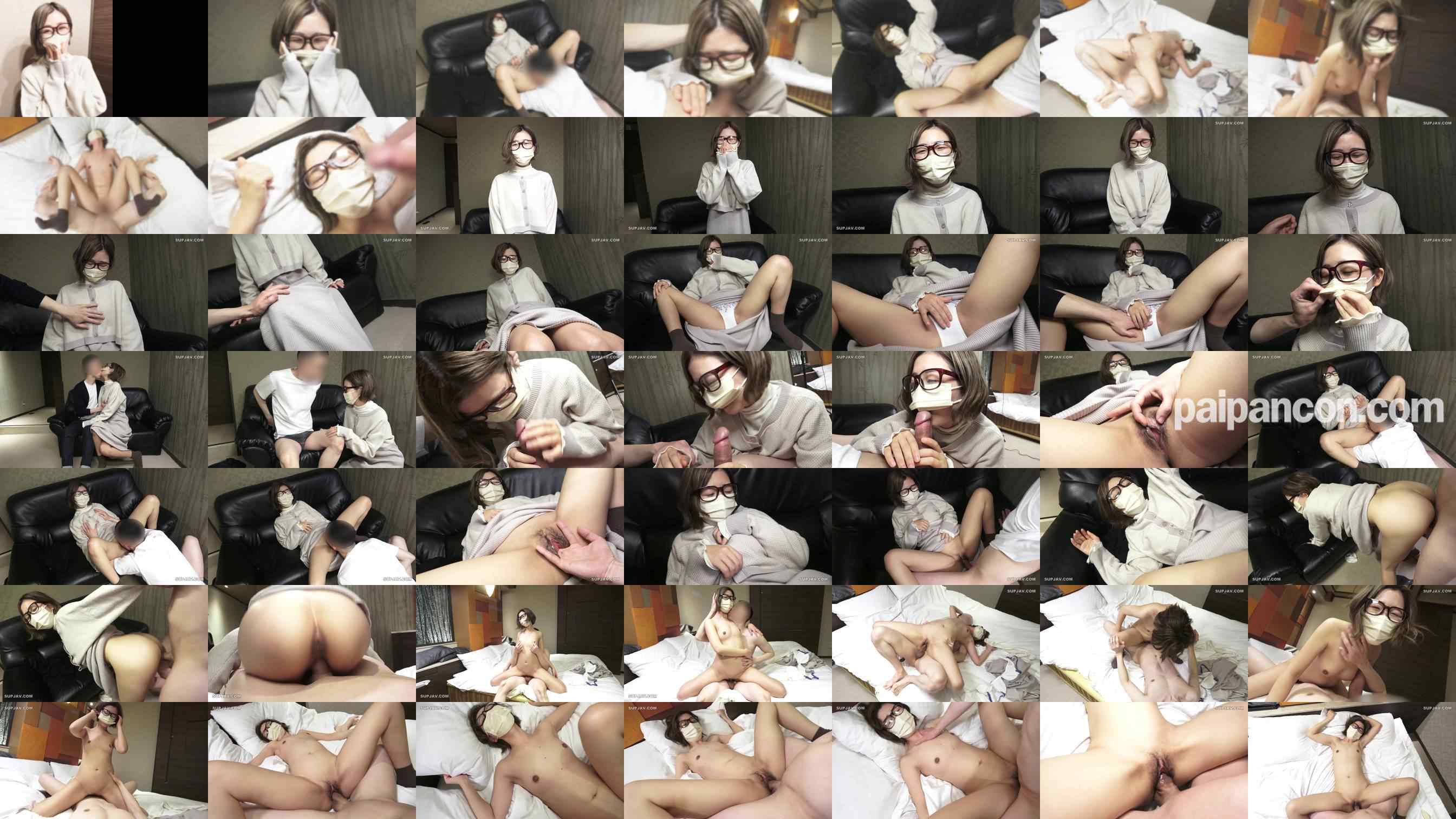 FC2-PPV-2768929 - ※学校バレ→即削除※【無修正】清楚で真面目な小学校の美人先生。SEXの経験が少ないウブな体にデカマラ突っ込まれて人生初ハメ撮り。メガネ顔射でザーメンまみれ！ grid.jpg