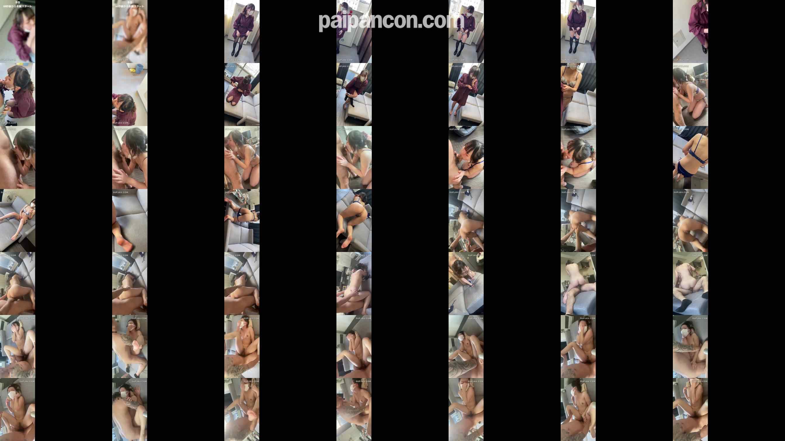 FC2-PPV-2811452 - ＜神回第２弾！＞めちゃくちゃ人気だった卒業式の次の日にハメ撮りした18歳の女の子をエレベーターの前で露出させた後自宅でハメまくりましたwww grid.jpg