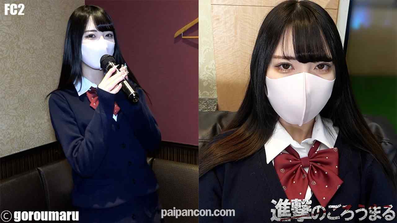 FC2-PPV-2845940 - 【個撮73】顔出し20歳 黒髪清楚系スジパイパン⑥ 逆さ露出と連続中出しからビーカー再注入後お掃除フェラ thumbnail_0.jpg