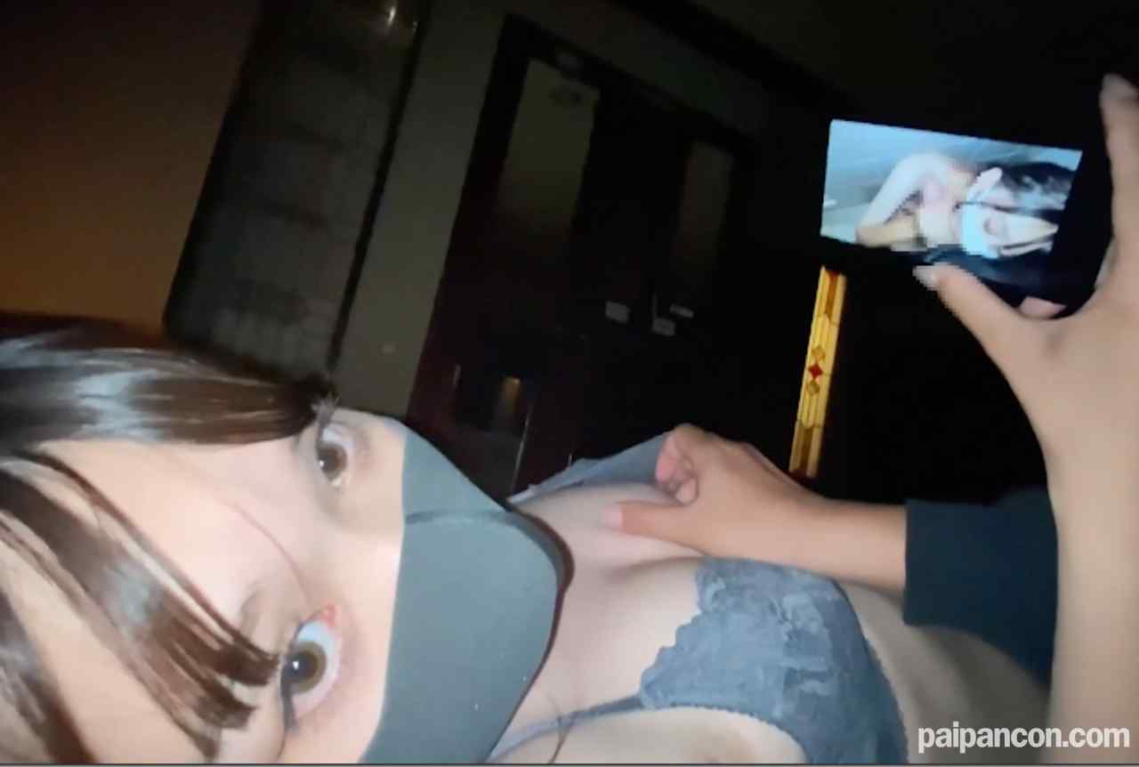 FC2-PPV-2857224 - 彼氏バレしたマリアちゃん。彼氏の前で僕との浮気動画を再生してもらいながらハメ撮りしてもらいました。 thumbnail_0.jpg