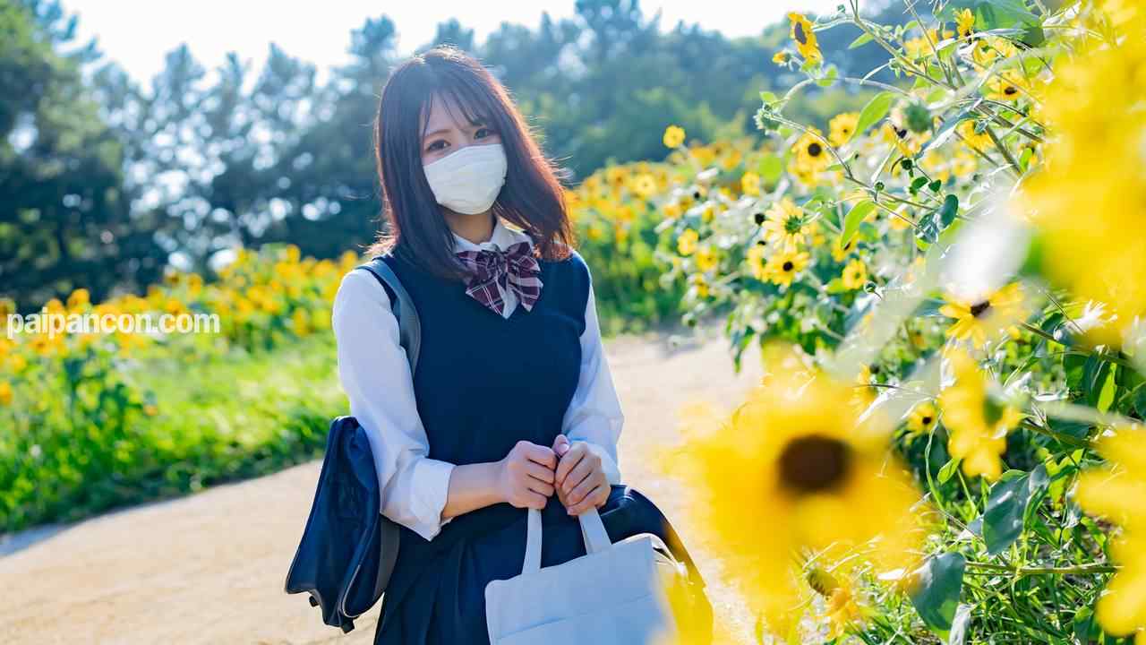 FC2-PPV-3129196 - 幼さの残る色白清楚なFcup美◯女女子◯生・・・慣れない手つきで男性器を挟み込み揺れる美巨乳を堪能しながらゴム無し膣内射精＆口内射精！！