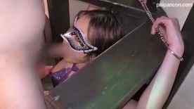 FC2-PPV-3214895 - 【個人撮影・中出し】性接待要員として飼われている痴女妻　性〇隷としての調教は続く・・・