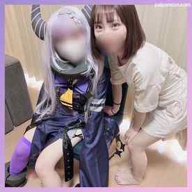 FC2-PPV-3603926 - ※まったく新しい同人AV【ガチコス＆私服ハーレム3P】Vtuberラプ〇ス・ダー〇ネスFcupのあちゃん＆りなちゃん私服で3P極上ハーレム