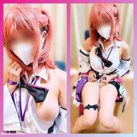 FC2-PPV-4061049 - ※限定童貞コスパイズリ【新人Fcupレイヤー】崩〇スタ〇レイル・ア〇ター、新人えちえちレイヤーのえるちゃん。NSずらしハメからのぶっかけ顔射でわからせ cover.jpg