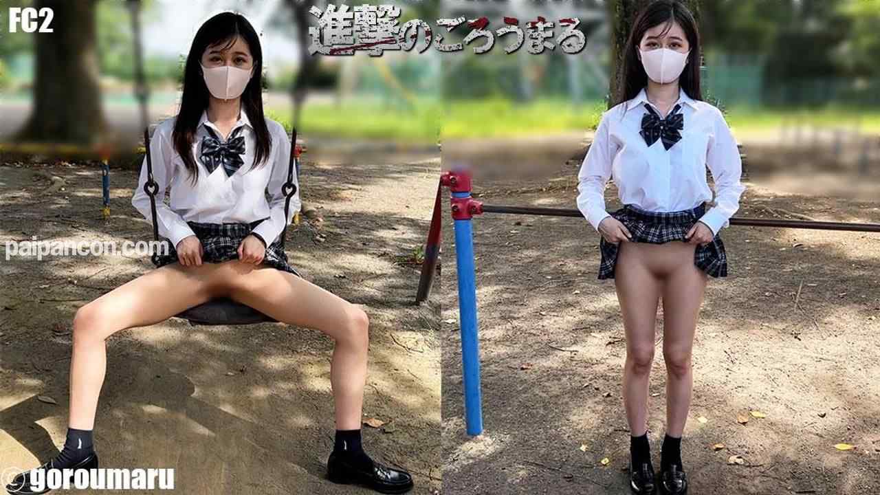 FC2-PPV-4522210 - 【個撮105】顔出し20歳の超スジパイパン大.学.生 初ハメ撮りで野外露出と中出し後は再注入後お掃除フェラ 期間限定4000pt→2000pt thumbnail_2.jpg