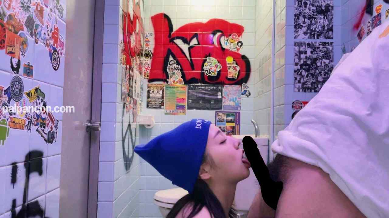 FC2-PPV-4543395 - 【神乳JD】めちゃカワ神乳ダンサーJDをクラブトイレに誘いこみPuffpuffフェラ→お持ち帰りして中出し東京天国 ※FC2限定レビュー特典あり thumbnail_3.jpg