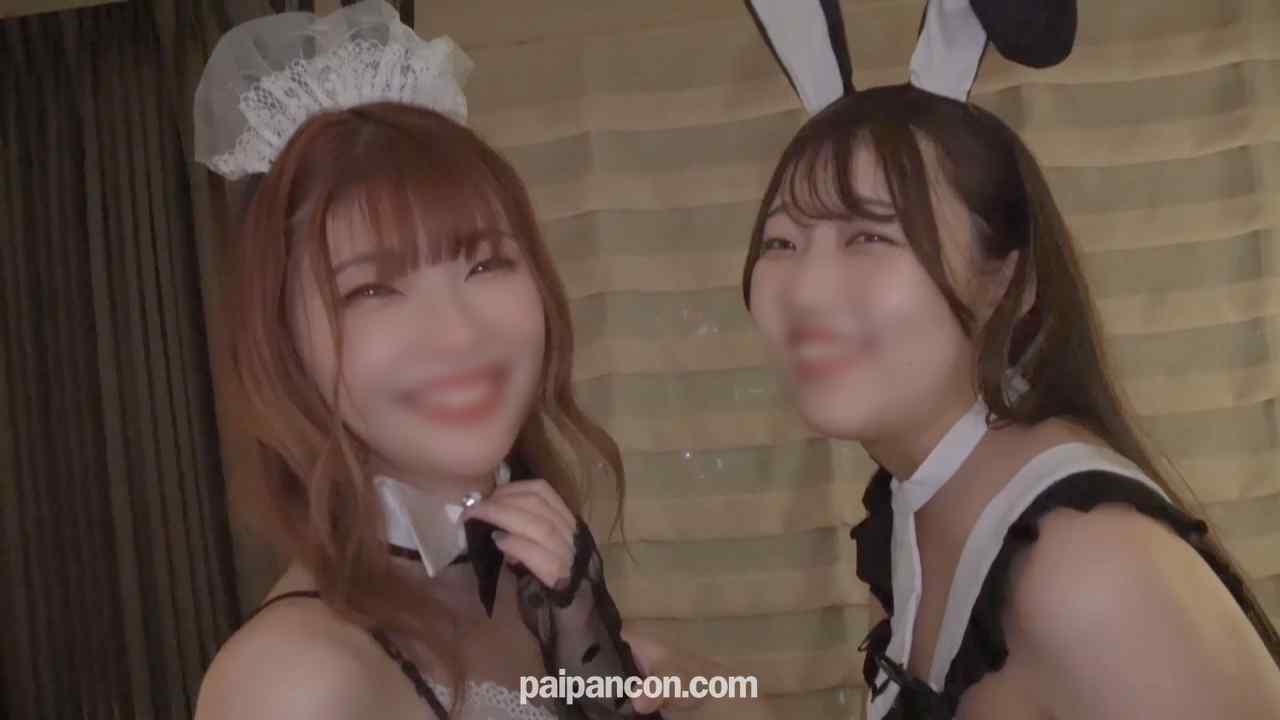 FC2-PPV-4572888 - 【大乱交8P/M男攻め】美容部員かほちゃん＆あすかちゃん 親友同士の2人でM男を攻めた後、男達に囲われ連続の生挿入中出し性交に精子がお互いのおマ●コから溢れちゃう【妊娠マ.マ友確定!?】 thumbnail_0.jpg