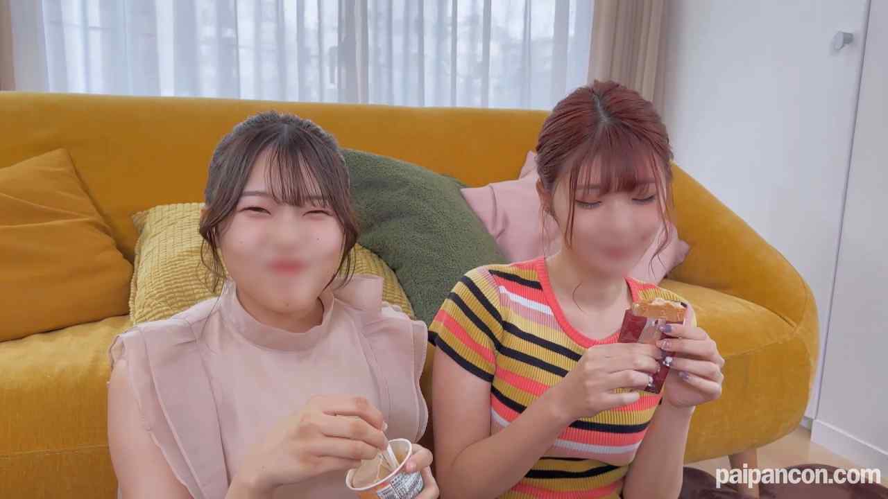 FC2-PPV-4572888 - 【大乱交8P/M男攻め】美容部員かほちゃん＆あすかちゃん 親友同士の2人でM男を攻めた後、男達に囲われ連続の生挿入中出し性交に精子がお互いのおマ●コから溢れちゃう【妊娠マ.マ友確定!?】 thumbnail_1.jpg