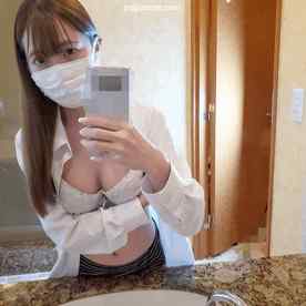 FC2-PPV-4658002 - 清純で好奇心旺盛な色白美乳。痛がりながらも性に貪欲の余りオジサンと中出しエッチ cover.jpg