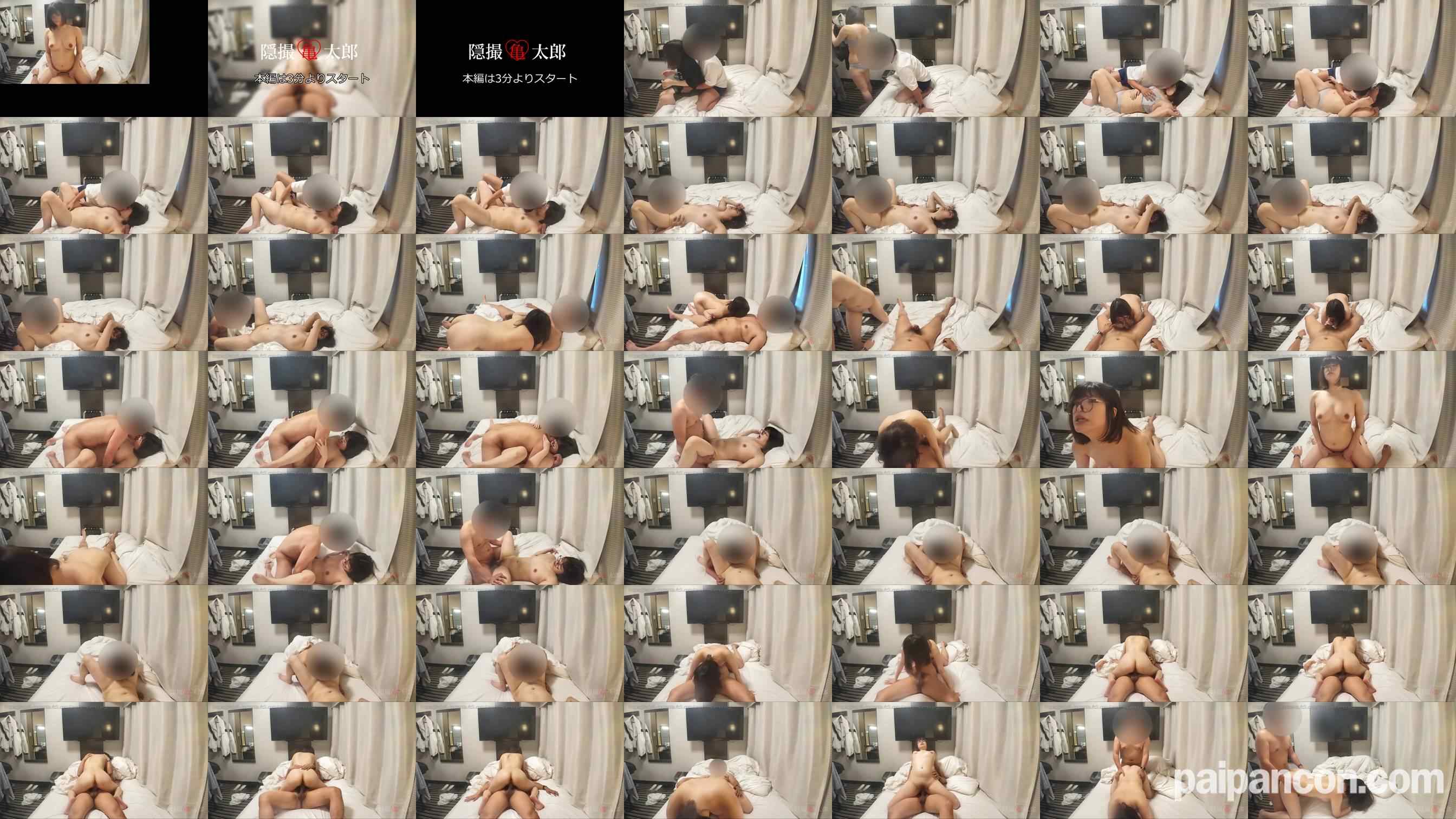 FC2-PPV-4716431 - 【73】メガネ素人現.えきJD2の生中出し2回戦セックス。感度良好で、何回もイカセて最後はラブラブ中出し。レビュー特典は別視点画像。