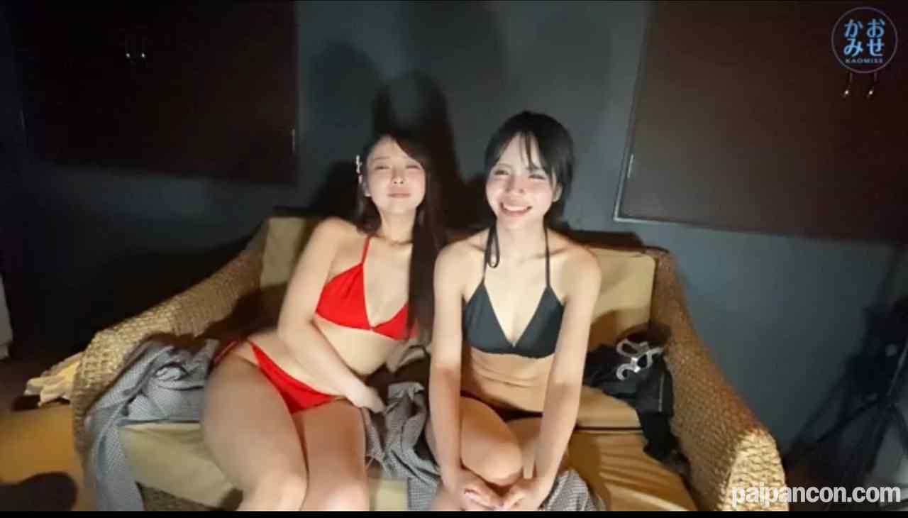 FC2-PPV-4719777 - さら・りお・３P・生・中出し。爆美女巨乳の二人組を思いのままに突き回し、舐めまわして遊んで最後は大量中出しフィニッシュ！（定点カメラVER） thumbnail_0.jpg