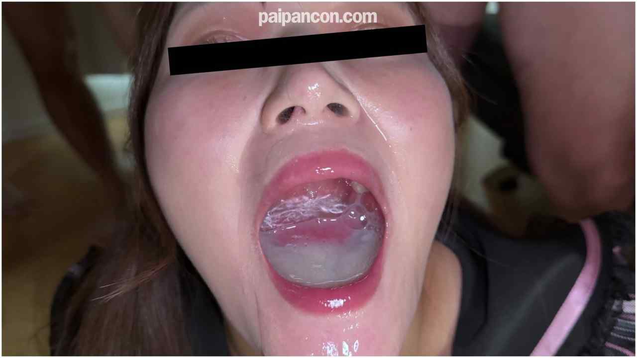 FC2-PPV-4741269 - [参加型/オフ会映像]真正完全ノーカット顔面口内舌上開口16発コンプリート顔射ごっくん thumbnail_3.jpg