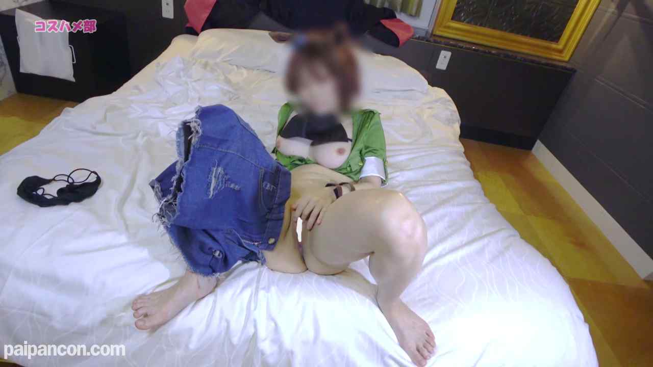 FC2-PPV-4807743 - 【無】【秘密のウ〇ぴょいコスプレオフパコ】人気ウ〇ぴょいアグ〇スタキオン水着衣装コスでオフパコナンパ成功！巨乳レイヤーちゃんと濃厚中出しエッチ！【レビュー特典付き】 thumbnail_1.jpg