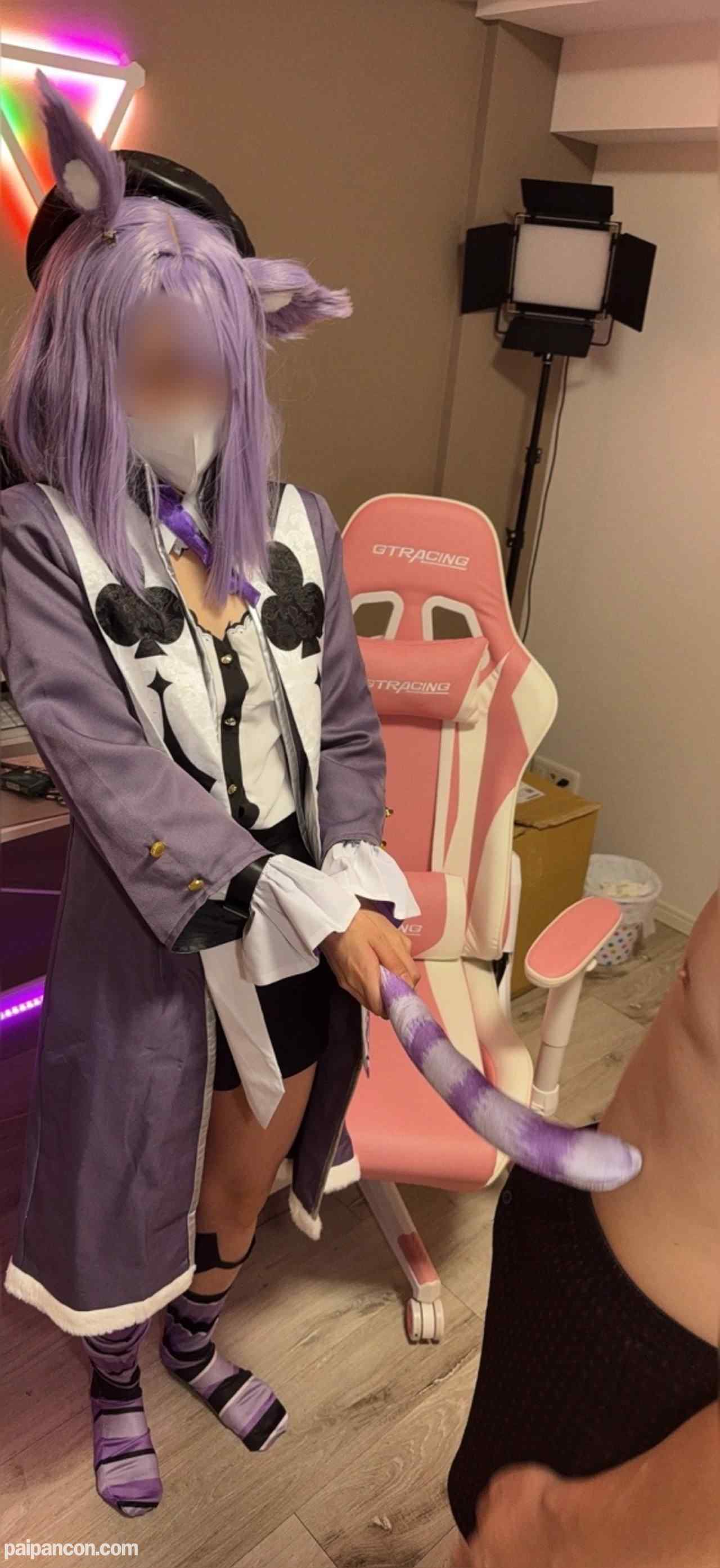 FC2-PPV-4809439 - 【Vtuber猫○お○ゆ】筋トレ続けた結果、更にバージョンアップしたしずくちゃんが童貞君たちにご褒美中出し thumbnail_0.jpg