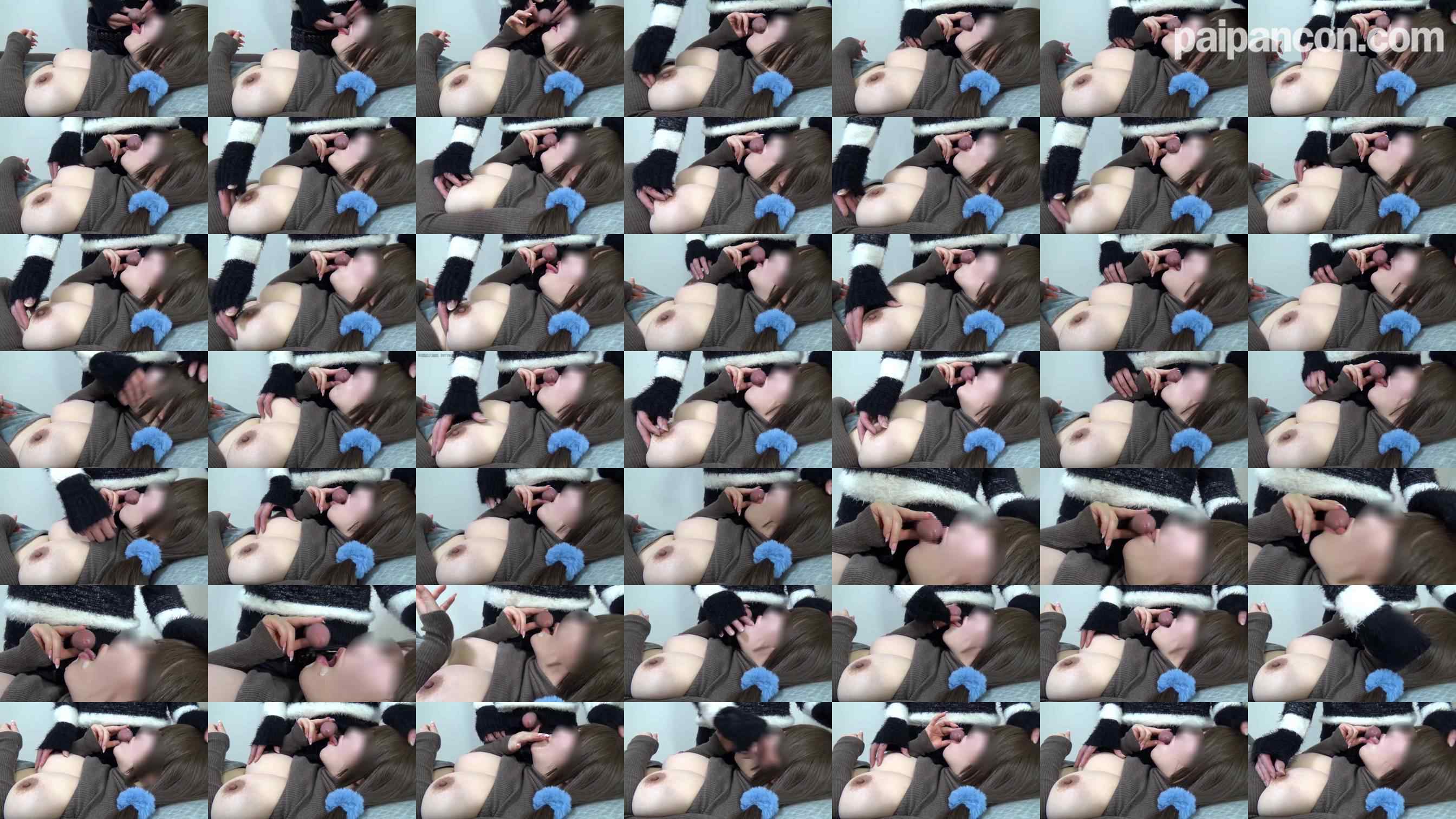 FC2-PPV-4812818 - 優しくなでなでして赤ちゃんの素を飲ませるX'mas\...♡ grid.jpg