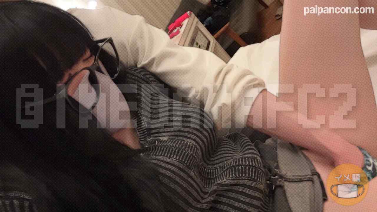 FC2-PPV-4828684 - 新宿で拾った立ちんぼ女子をイメージビデオだと騙**てハメ撮りして中出し IMEDAMAFC2 thumbnail_4.jpg