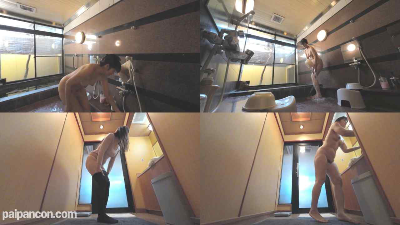 FC2-PPV-4834538 - 【個撮・露天風呂SEXざんまい】<極上ドスケベボディ艶女妻>エロ乳デカ尻に超興奮して3ハメ中出し!今日も発情してチンポをむしゃぶってました!! thumbnail_1.jpg