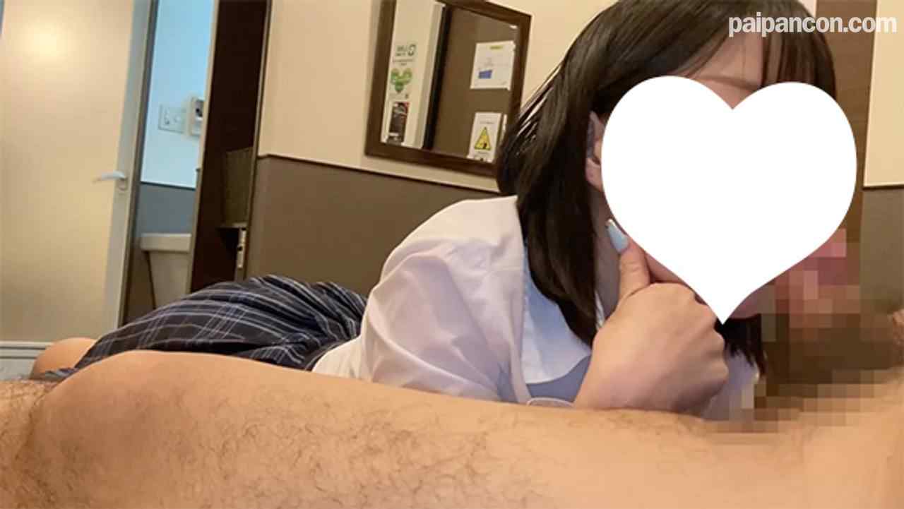 FC2-PPV-4840818 - 【完全新作！・先着100名1000円オフ】まぁ18歳・顔射＆N出し・生。黒髪地味童顔ちゃんが、はじめて尽くし！　顔射の後は2回戦で言いなり膣奥射精で妊娠確定！（069） thumbnail_8.jpg