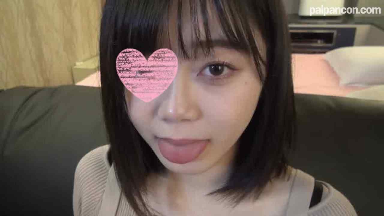 FC2-PPV-4845877 - アイドル級ルックスの19歳市役所職員。美人な顔面が濃厚なたっぷり精液でベトベトに。 thumbnail_0.jpg