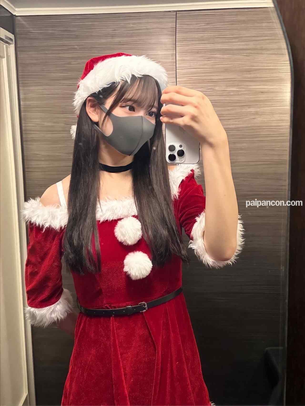 FC2-PPV-4848775 - 【史上最高奇跡の美女が登場！】Fカップゆあちゃんサンタコスで大量顔射！今年最高のXmasプレゼント！ thumbnail_0.jpg