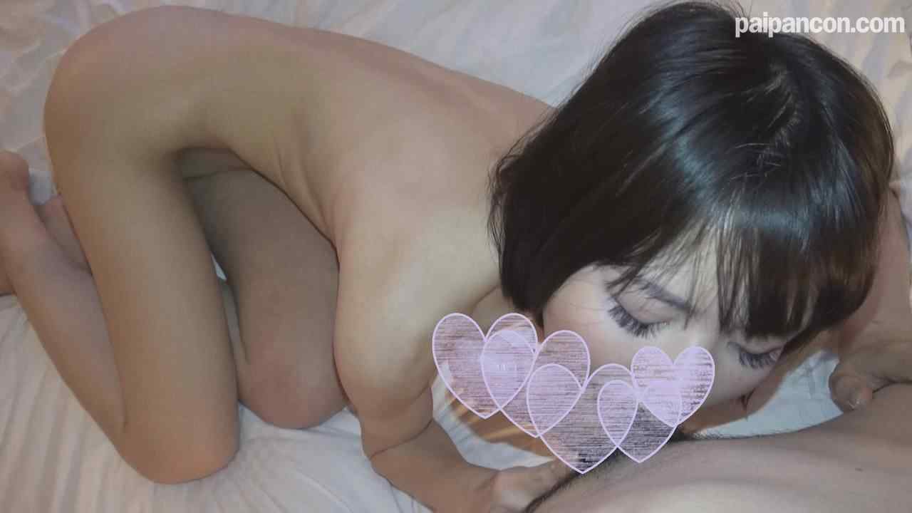 FC2-PPV-785330 - 【個人撮影】かえで24歳　黒髪ショートのサブカル系パイパン美人OLに大量中出し